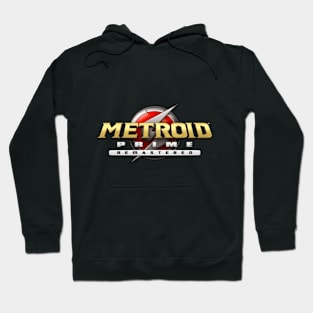 Metroid Prime Remastered Hoodie